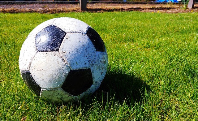Picture of a football