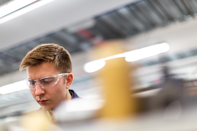Picture of a engineer