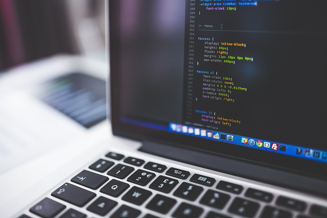 Coding on a computer