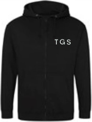 Full-zip Hoodie from £21.95
