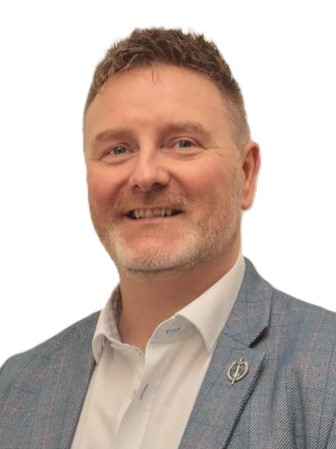 Photo of Damien Mills