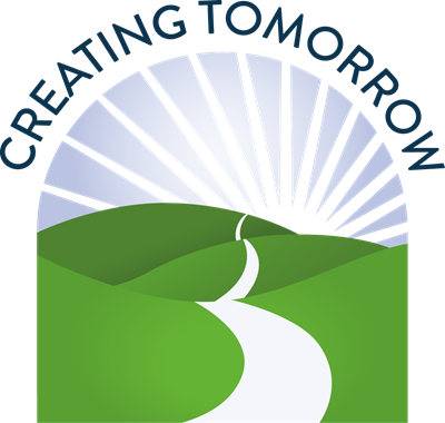 Creating Tomorrow logo